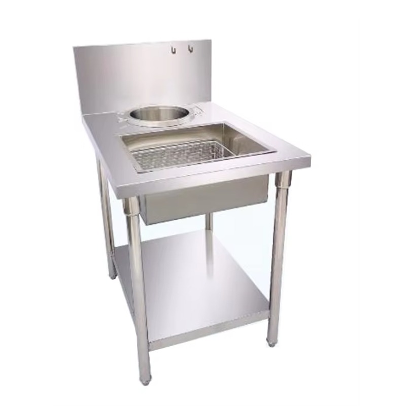 Komercyjna okapowa osłona podł – Commercial Kitchen Hood recenzja i cena