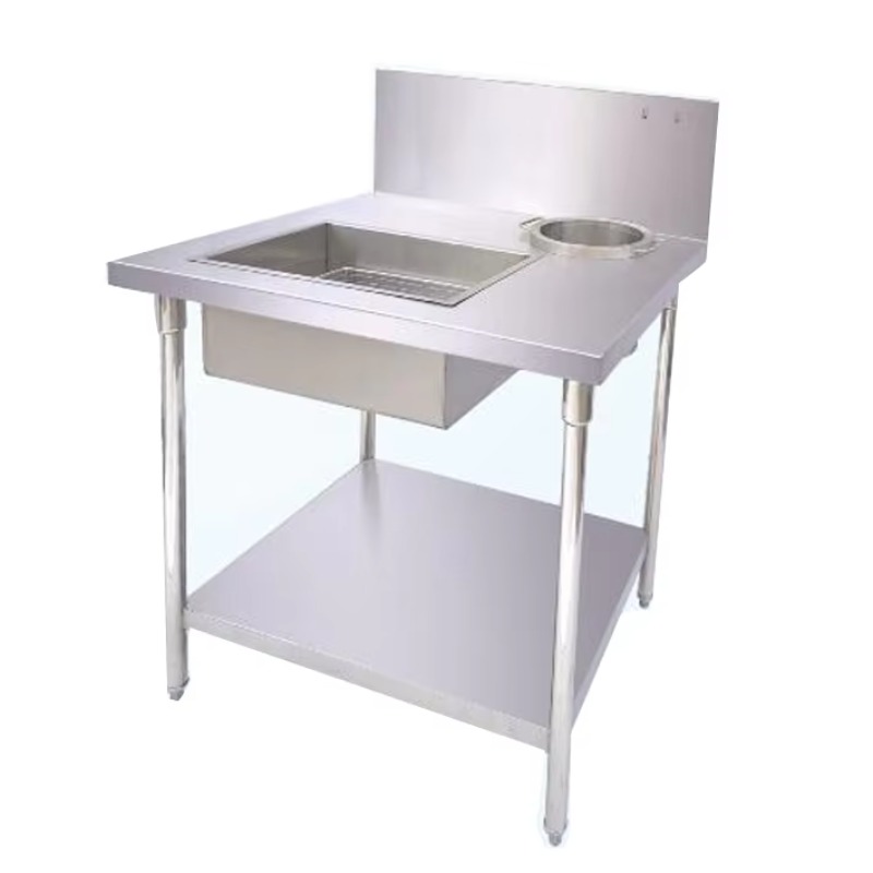 Komercyjna okapowa osłona podł – Commercial Kitchen Hood recenzja i cena