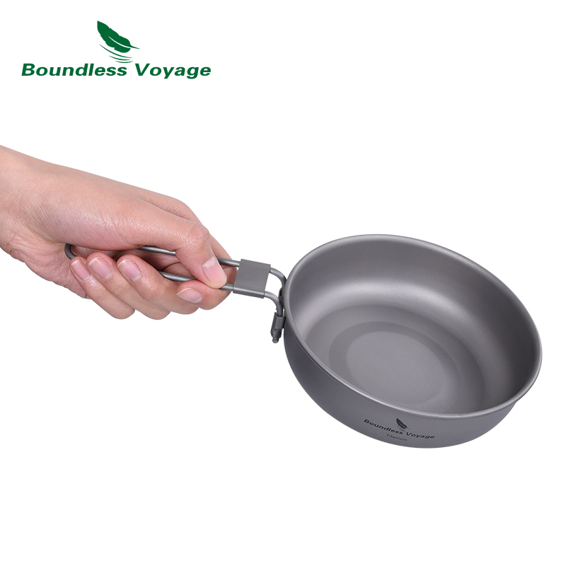 Boundless Voyage Ultralekka ty – Commercial Kitchen Pans recenzja i cena
