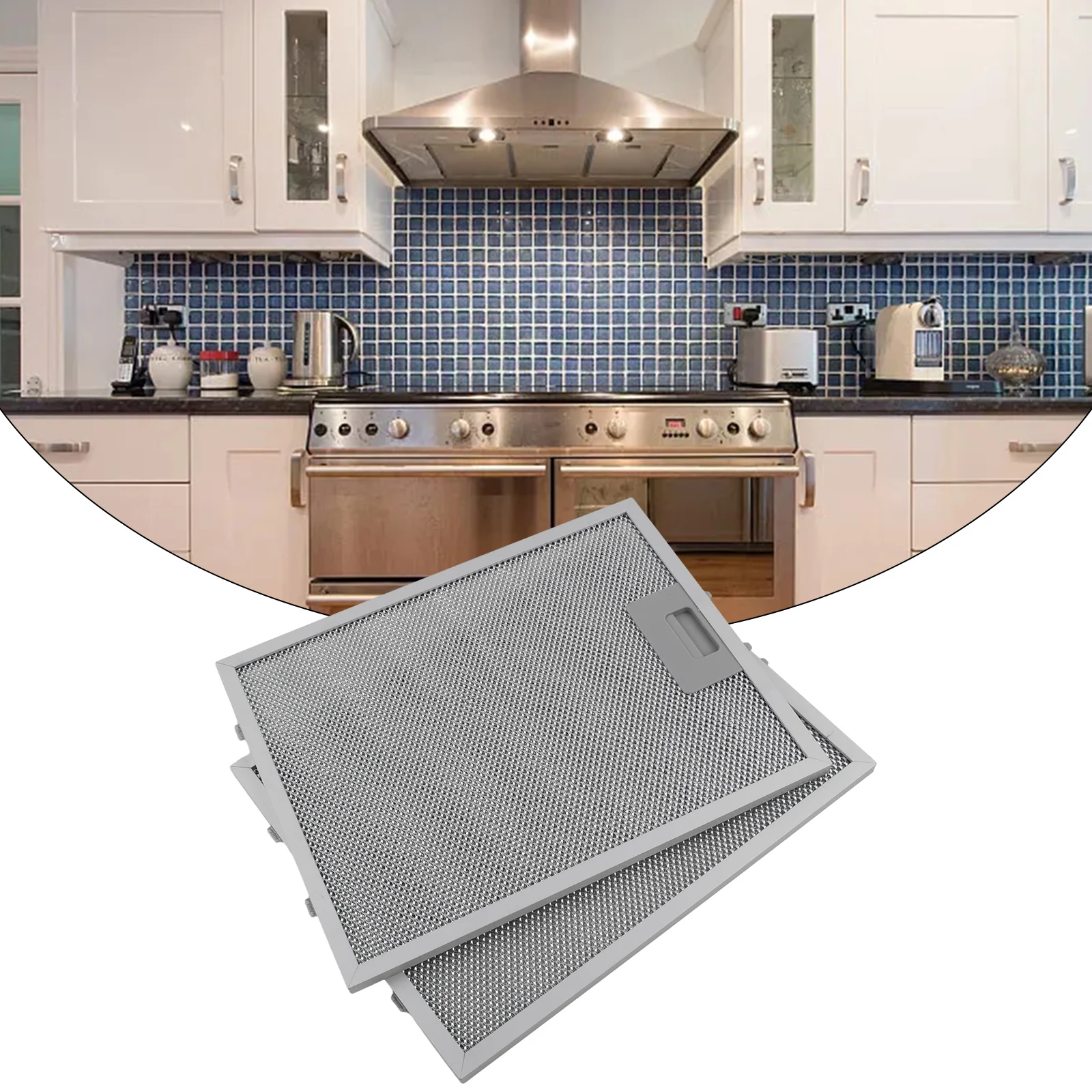 2 SZTUK Filtry okapu kuchenneg – Commercial Kitchen Hood recenzja i cena