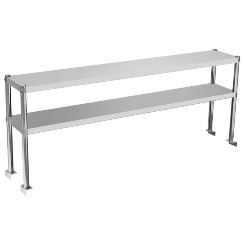 Zlewozmywak dwukomorowy ze sta – Commercial Kitchen Double Sink recenzja i cena