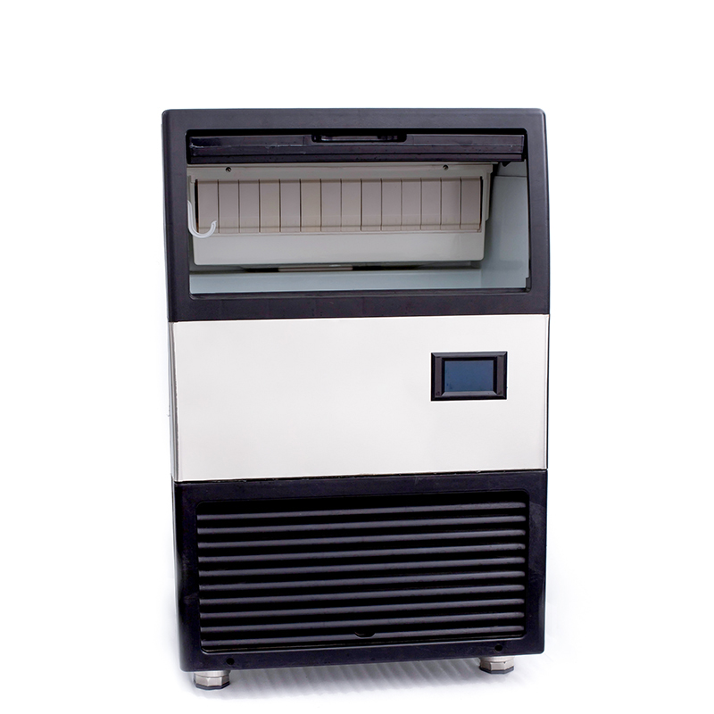 Automatyczna maszyna do lodu w – Commercial Kitchen Ice Machine recenzja i cena