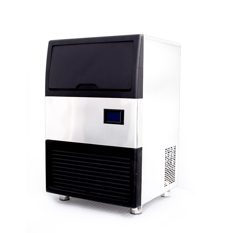 Automatyczna maszyna do lodu w – Commercial Kitchen Ice Machine recenzja i cena