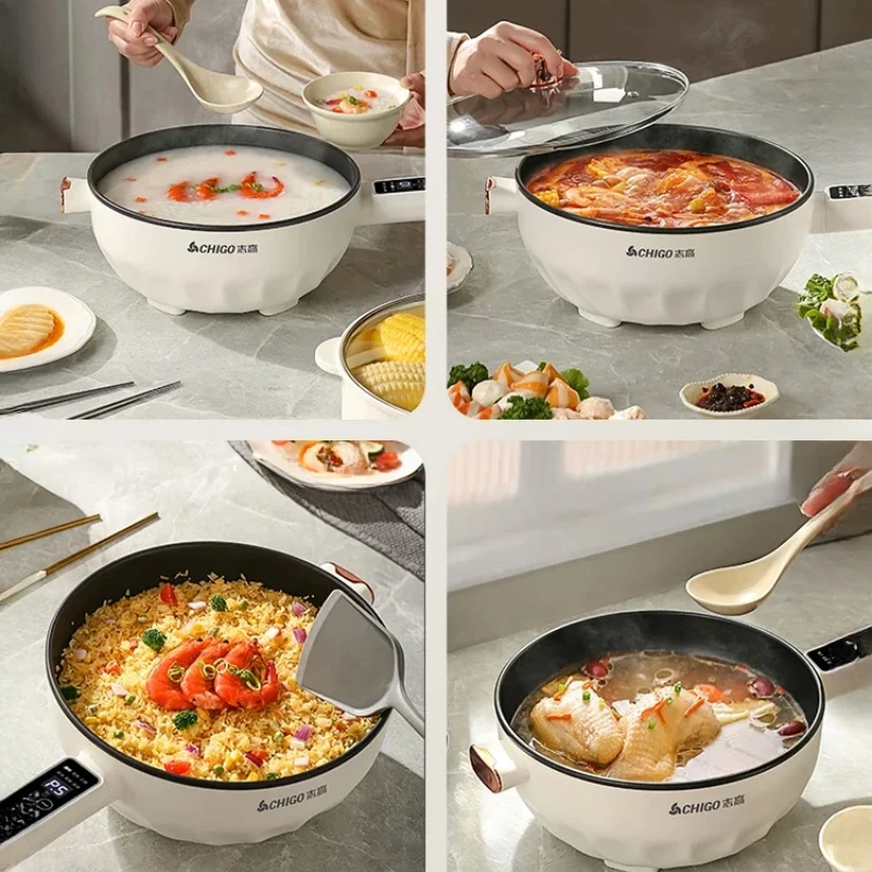 Wielofunkcyjny elektryczny gar – Commercial Kitchen Steamer recenzja i cena