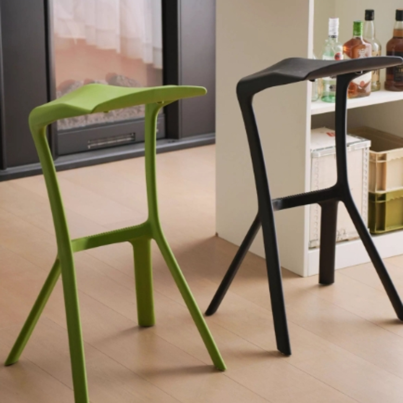 Krzesło kuchenne z geometryczn – Commercial Kitchen Japanese recenzja i cena