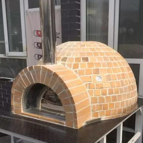 Sprzedaż cegieł do pieców do p – Pizza Conveyor Oven recenzja i cena