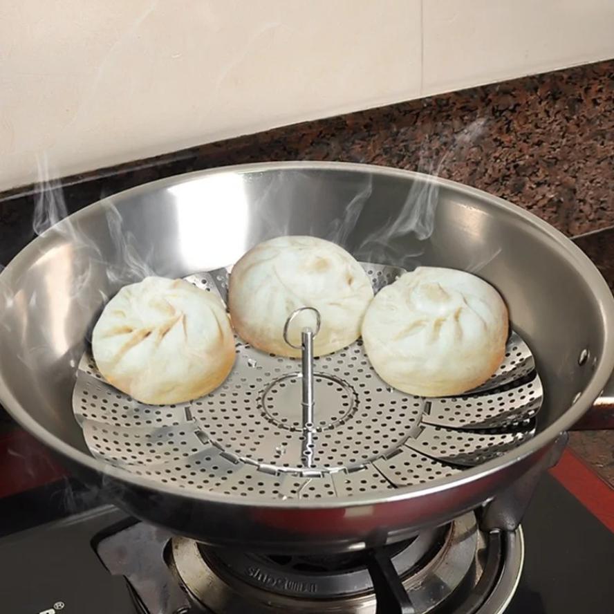 Nowy 1 szt Kuchnia Parowar ze  – Commercial Kitchen Steamer recenzja i cena