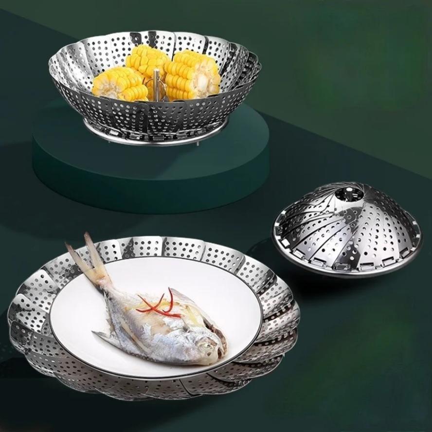 Nowy 1 szt Kuchnia Parowar ze  – Commercial Kitchen Steamer recenzja i cena