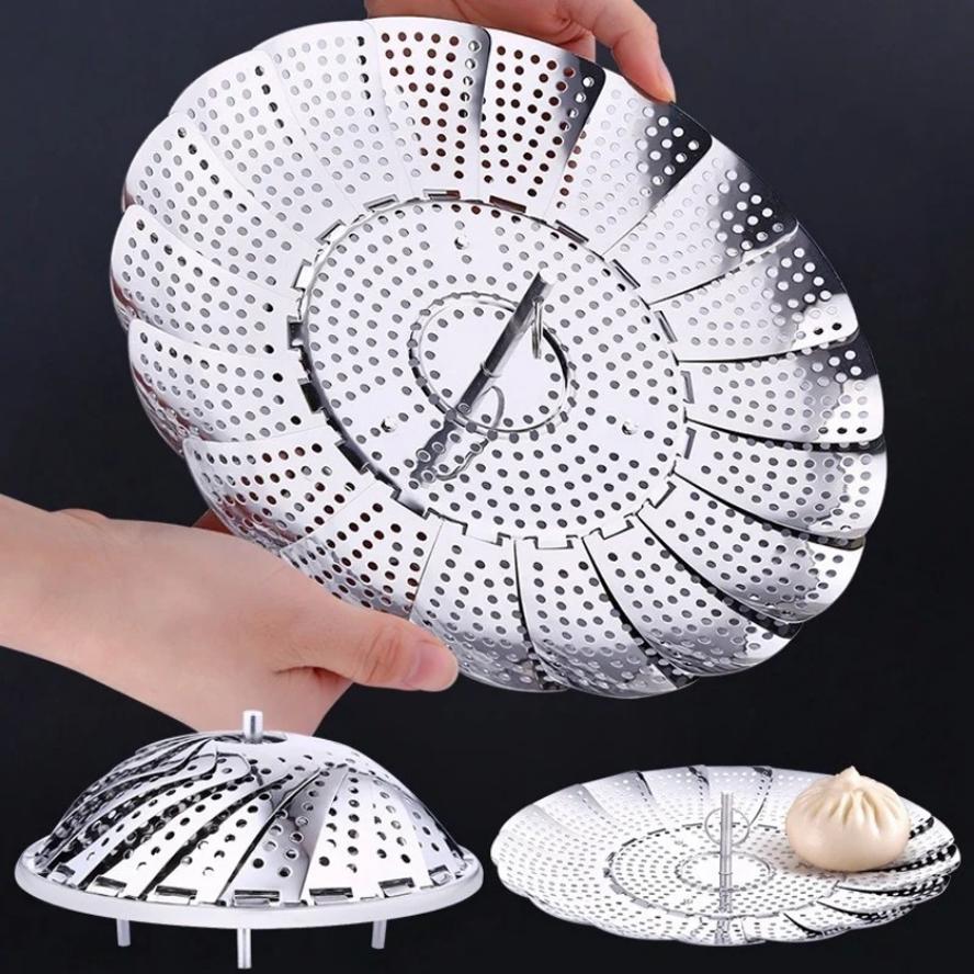 Nowy 1 szt Kuchnia Parowar ze  – Commercial Kitchen Steamer recenzja i cena