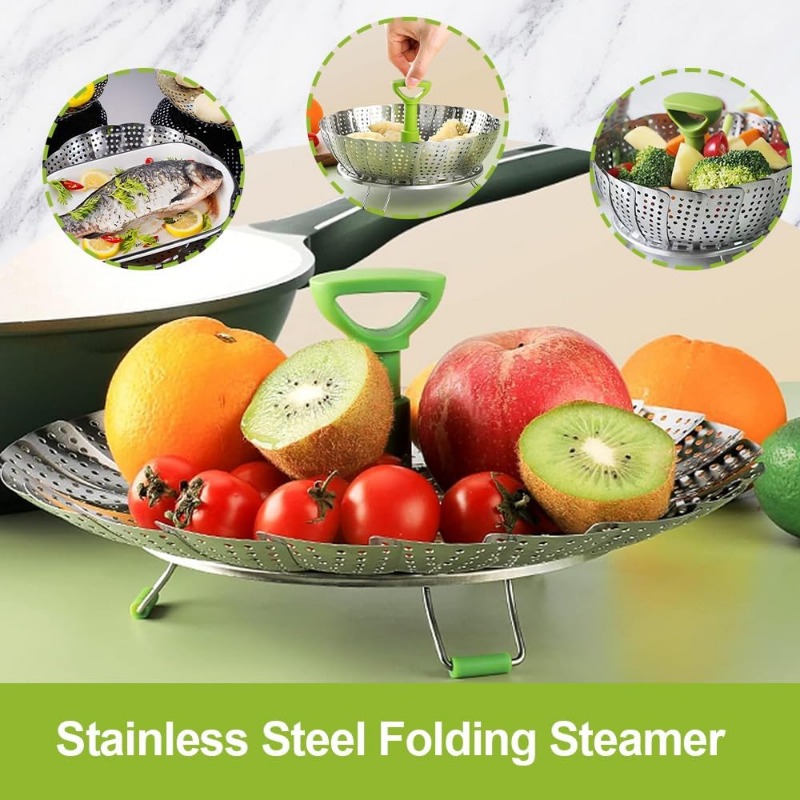 Taca do gotowania na parze Lot – Commercial Kitchen Steamer recenzja i cena
