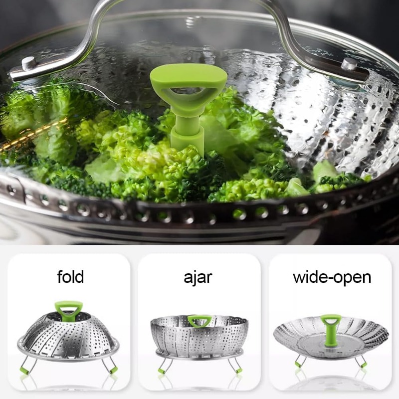 Taca do gotowania na parze Lot – Commercial Kitchen Steamer recenzja i cena