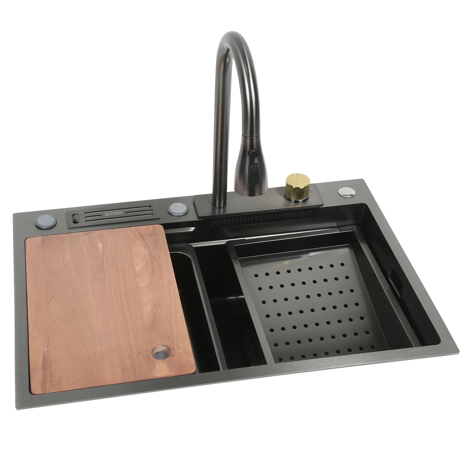 Stojąca szafka kuchenna ze sta – Commercial Kitchen Double Sink recenzja i cena