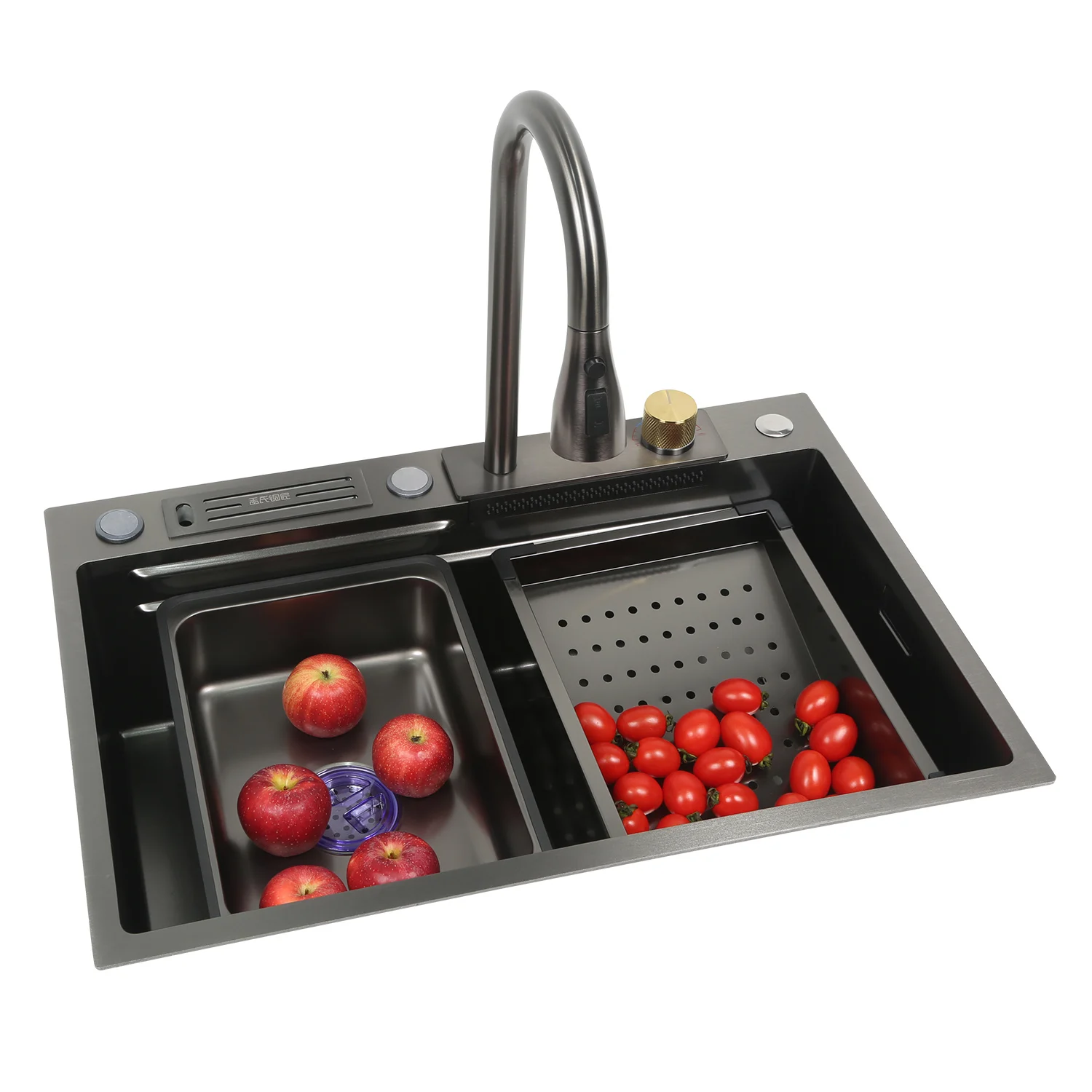 Stojąca szafka kuchenna ze sta – Commercial Kitchen Double Sink recenzja i cena