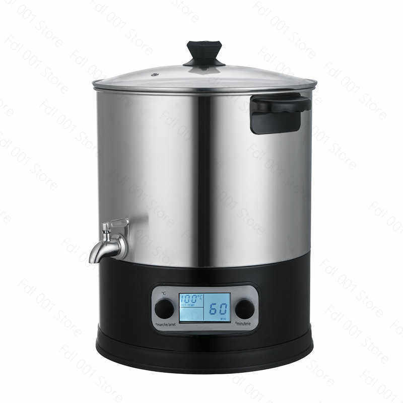 Komputer, Owoc, Herbata mleczn – Commercial Kitchen Steamer recenzja i cena