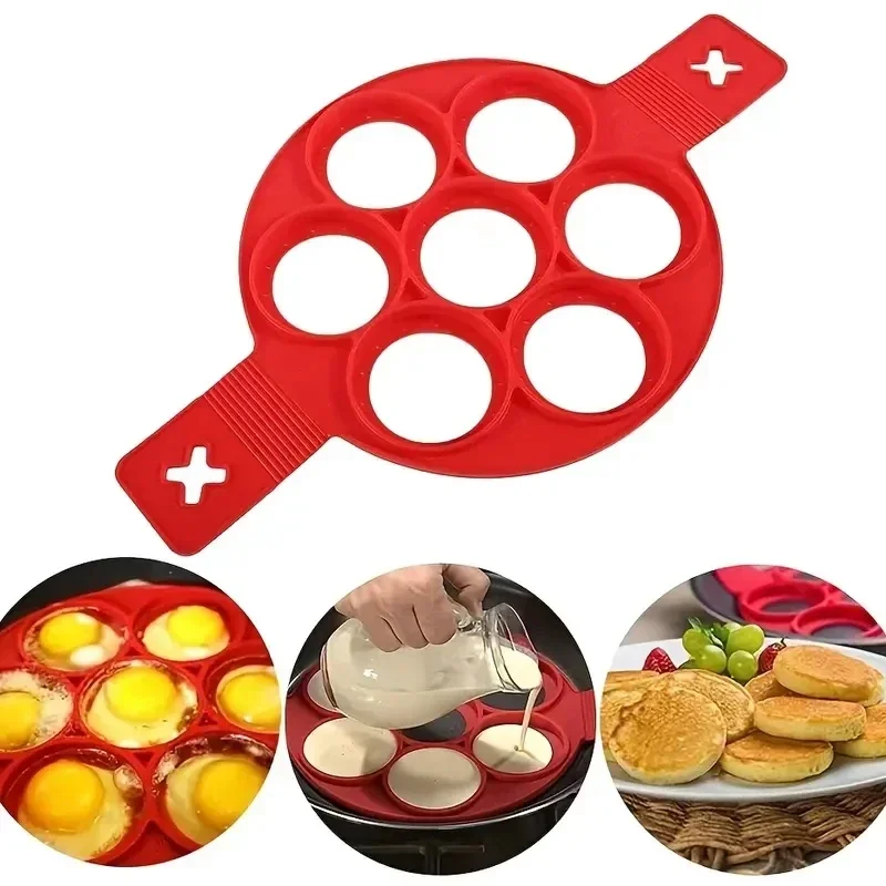 Silikonowa okrągła patelnia z  – Commercial Kitchen Pans recenzja i cena