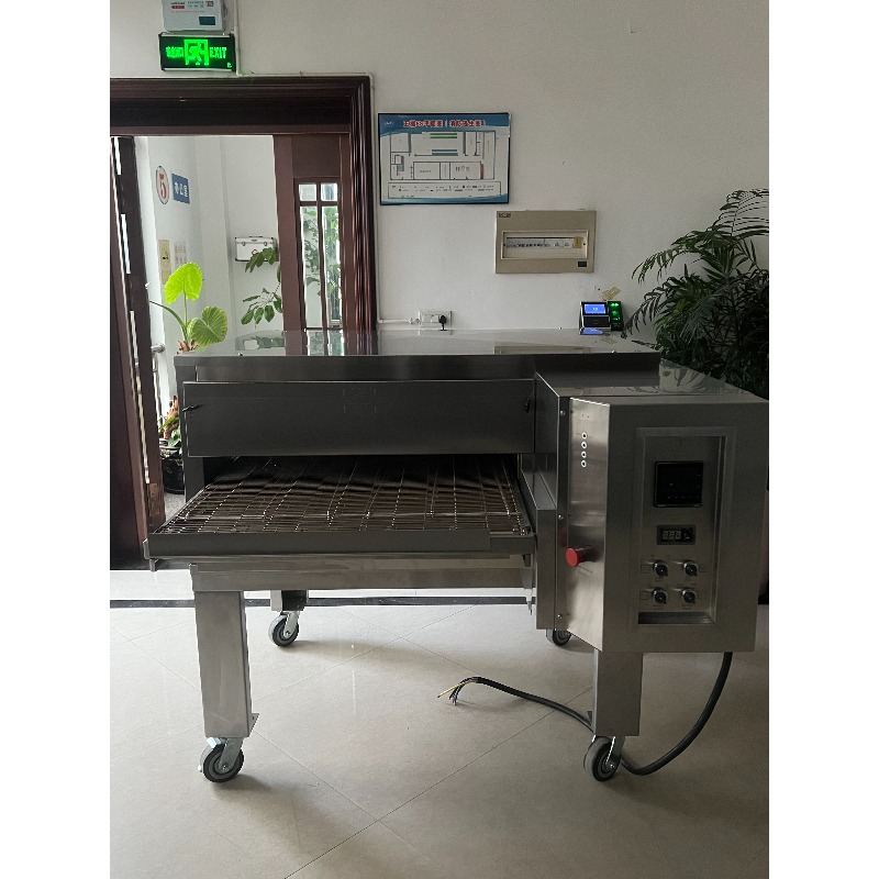 Cena komercyjnego mini elektry – Pizza Conveyor Oven recenzja i cena