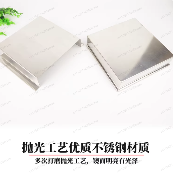 Forma do tofu ze stali nierdze – Commercial Kitchen Japanese recenzja i cena