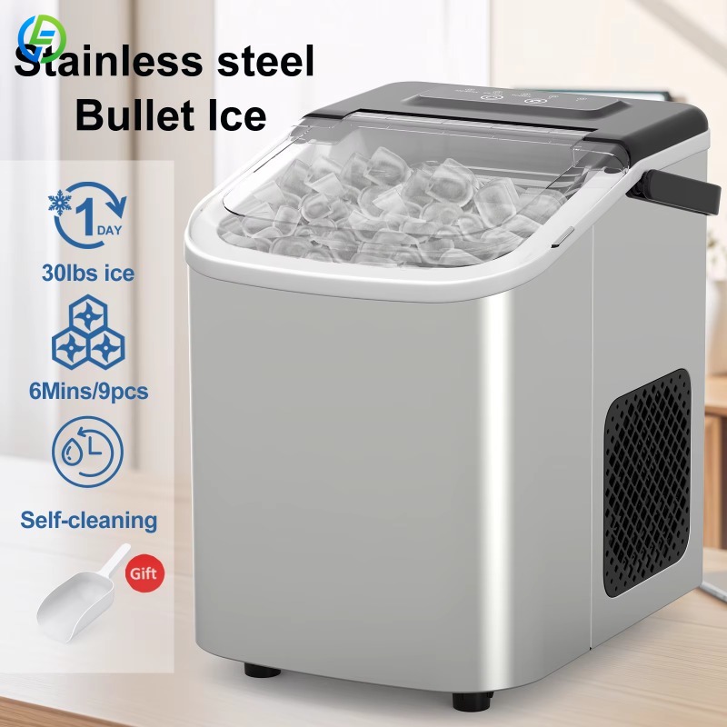 Dostosowana do potrzeb przemys – Commercial Kitchen Ice Machine recenzja i cena
