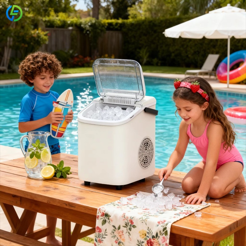 Dostosowana do potrzeb przemys – Commercial Kitchen Ice Machine recenzja i cena