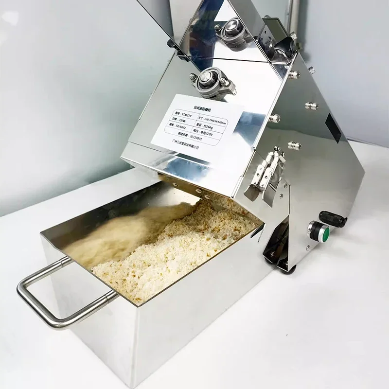 Elektryczna maszyna do mieleni – Commercial Kitchen Japanese recenzja i cena
