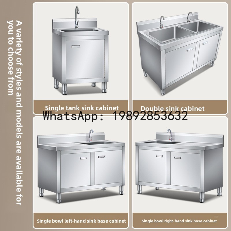 Nowoczesna minimalistyczna sza – Commercial Kitchen Double Sink recenzja i cena