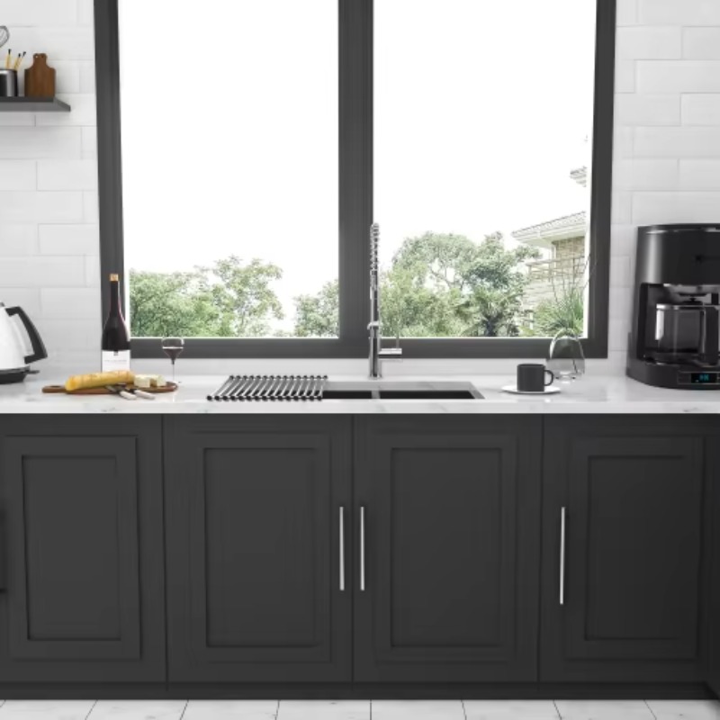 Zlewozmywak kuchenny ATV, nowo – Commercial Kitchen Double Sink recenzja i cena