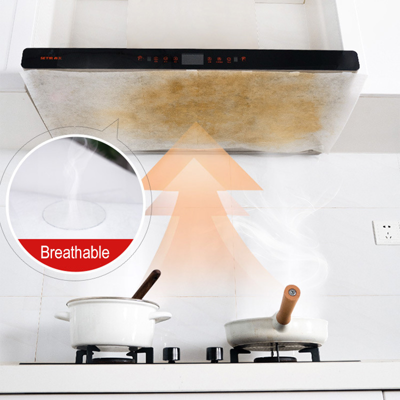 12 szt. Jednorazowy papierowy  – Commercial Kitchen Hood recenzja i cena