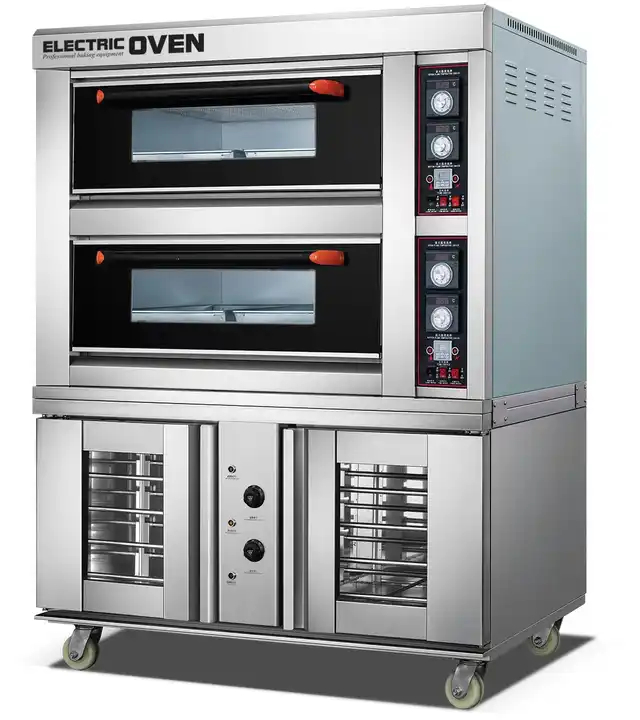 Profesjonalny piec gazowy do p – Pizza Conveyor Oven recenzja i cena
