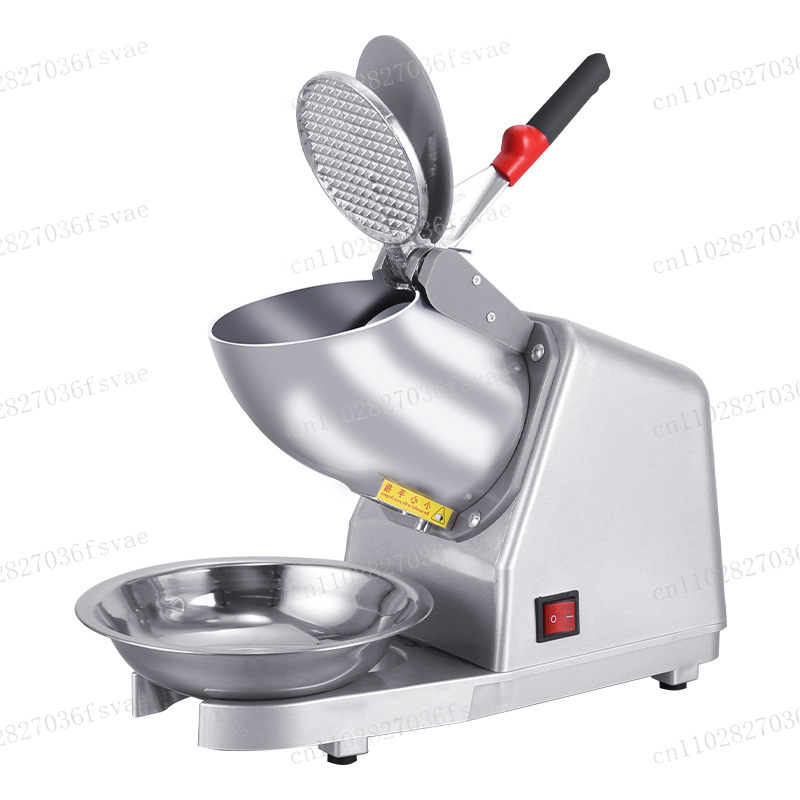 Maszyna do kruszenia lodu z po – Commercial Kitchen Ice Machine recenzja i cena